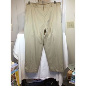 GREG NORMAN MEN'S LIGHTWEIGHT GOLF PANTS W38 L27